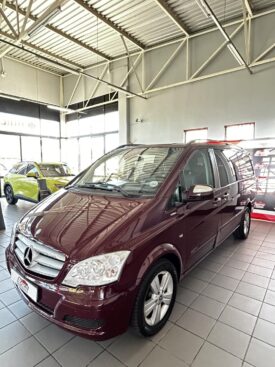 MERCEDES BENZ VIANO