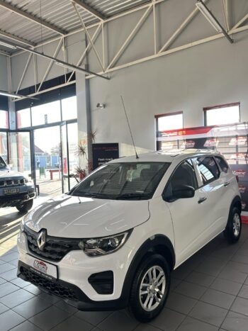 2025 RENAULT TRIBER 1.0 LIFE