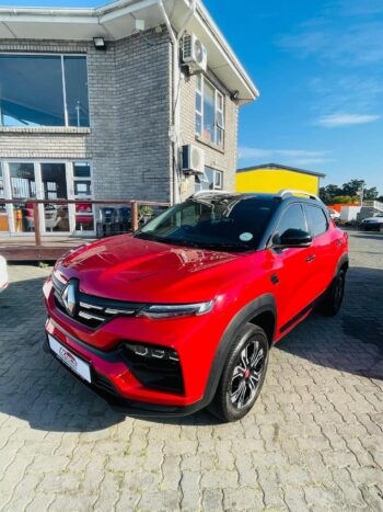 2023 Renault Kiger Turbo X-Tronic