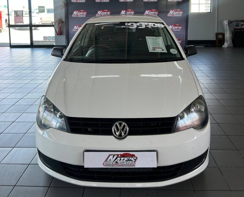 
								2011 VOLKSWAGEN POLO VIVO 1.4 (5Dr) full									