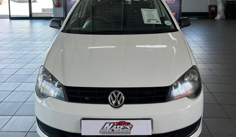 
								2011 VOLKSWAGEN POLO VIVO 1.4 (5Dr) full									