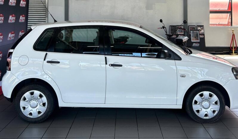
								2011 VOLKSWAGEN POLO VIVO 1.4 (5Dr) full									