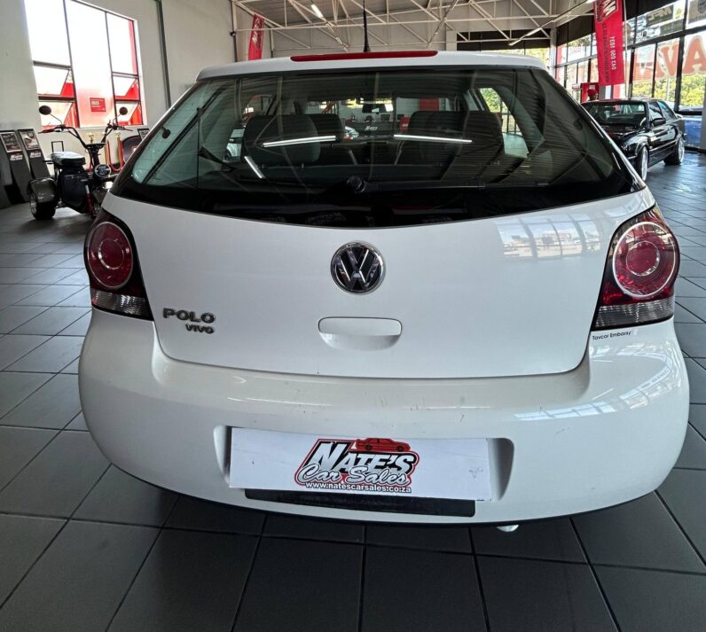 
								2011 VOLKSWAGEN POLO VIVO 1.4 (5Dr) full									