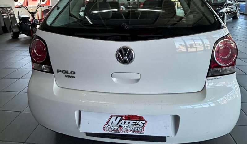 
								2011 VOLKSWAGEN POLO VIVO 1.4 (5Dr) full									