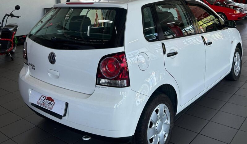 
								2011 VOLKSWAGEN POLO VIVO 1.4 (5Dr) full									
