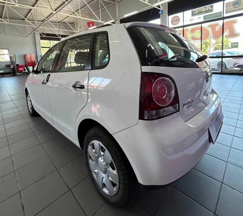 
								2011 VOLKSWAGEN POLO VIVO 1.4 (5Dr) full									