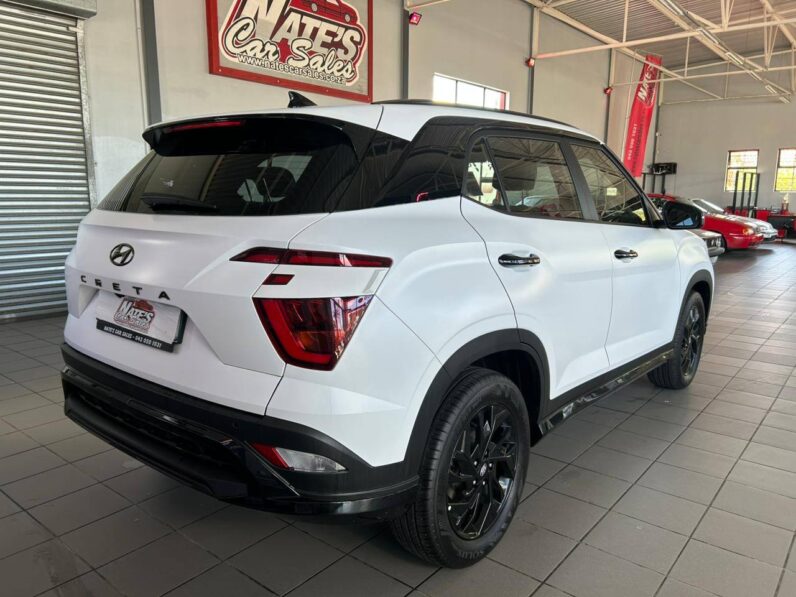 
								2025 Hyundai Creta 1.5 Executive A/T full									