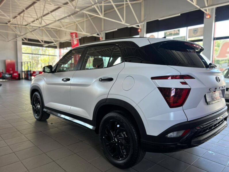 
								2025 Hyundai Creta 1.5 Executive A/T full									