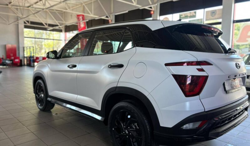 
								2025 Hyundai Creta 1.5 Executive A/T full									