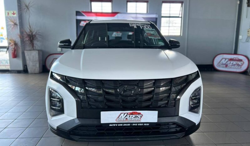 
								2025 Hyundai Creta 1.5 Executive A/T full									