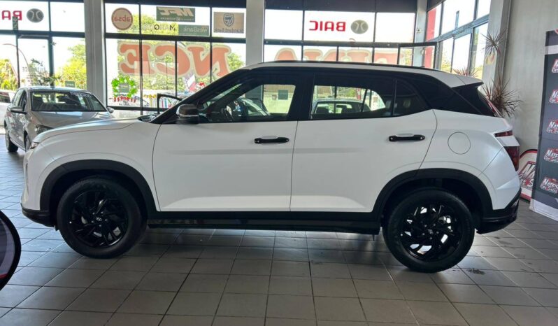 
								2025 Hyundai Creta 1.5 Executive A/T full									