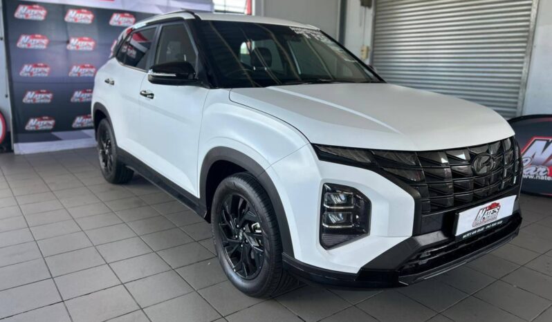 
								2025 Hyundai Creta 1.5 Executive A/T full									