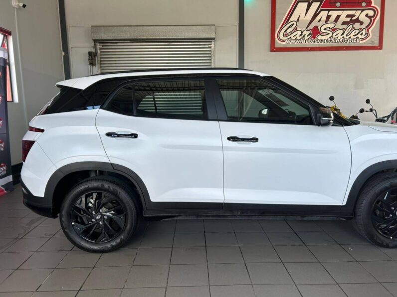
								2025 Hyundai Creta 1.5 Executive A/T full									