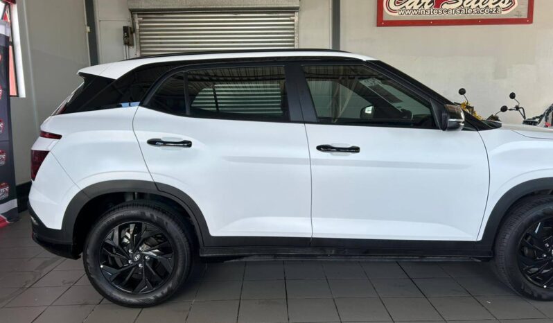 
								2025 Hyundai Creta 1.5 Executive A/T full									