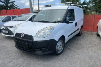 2015 FIAT DOBLO 1.6D MAXI PANEL VAN