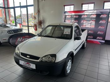 2008 FORD BANTAM 1.3i XL