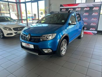 2017 RENAULT SANDERO 900T DYNAMIQUE