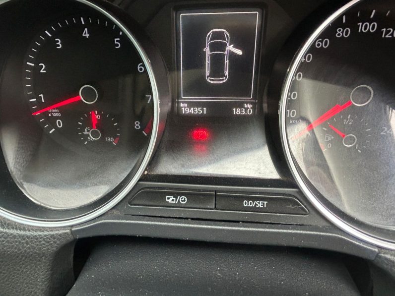 
								2018 Volkswagen Polo GP 1.2 TSI Comfortline (66kW) full									