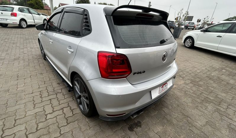 
								2018 Volkswagen Polo GP 1.2 TSI Comfortline (66kW) full									