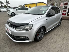 2018 Volkswagen Polo GP 1.2 TSI Comfortline (66kW)