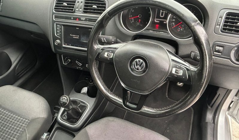 
								2018 Volkswagen Polo GP 1.2 TSI Comfortline (66kW) full									
