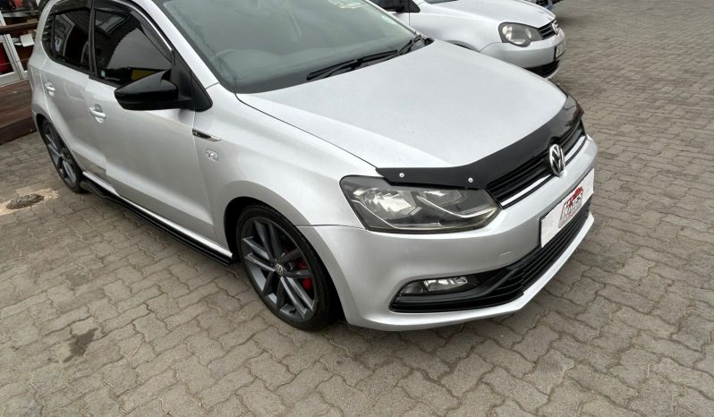 
								2018 Volkswagen Polo GP 1.2 TSI Comfortline (66kW) full									