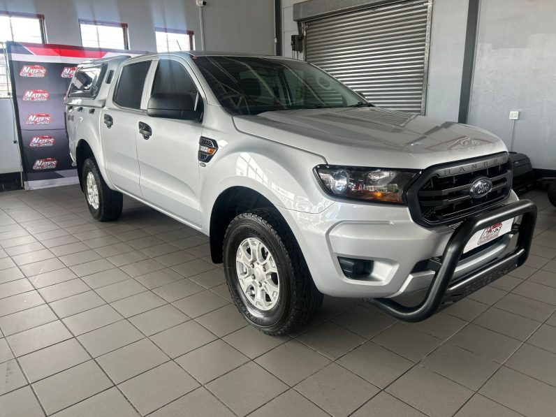 
								2020 FORD RANGER 2.2 TDCi XL 4×4 A/T full									