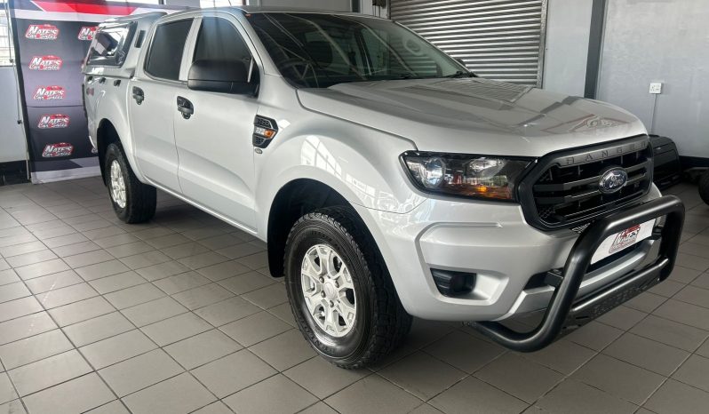 
								2020 FORD RANGER 2.2 TDCi XL 4×4 A/T full									