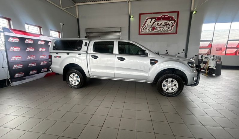 
								2020 FORD RANGER 2.2 TDCi XL 4×4 A/T full									