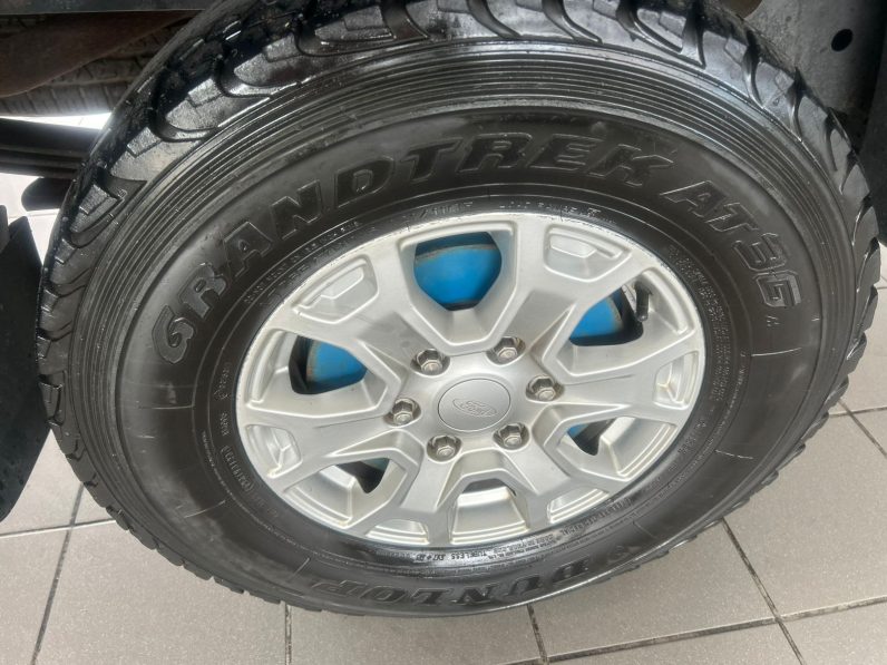 
								2020 FORD RANGER 2.2 TDCi XL 4×4 A/T full									