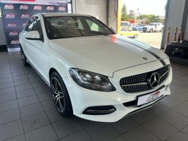2015 Mercedes-Benz C180