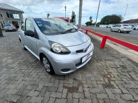 2012 Toyota Aygo 1.0 Fresh – 5 Door