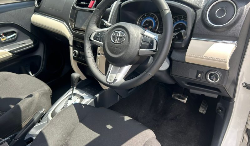 
								2019 TOYOTA RUSH 1.5 A/T full									
