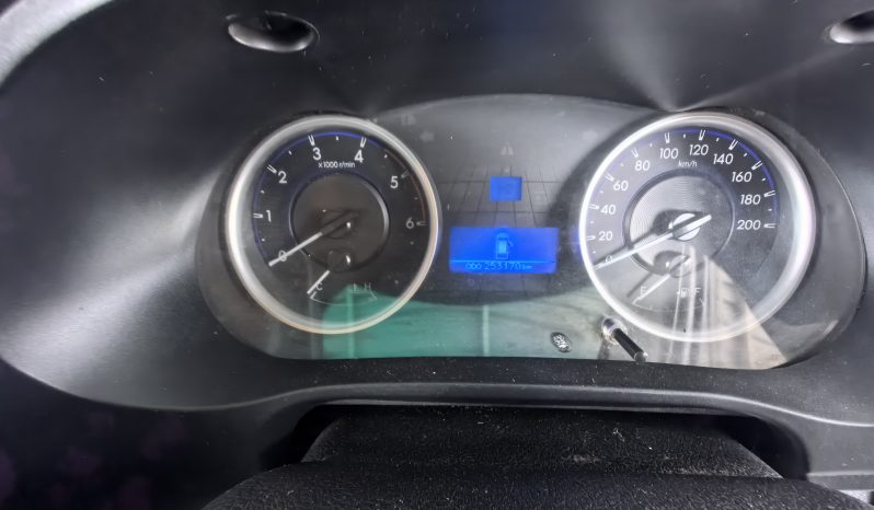 
								2017 Toyota Hilux 2.4 GD-6 SRX 4×4 A/T D/C full									