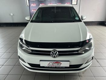 2019 VOLKSWAGEN POLO 1.0 TSI COMFORTLINE DSG