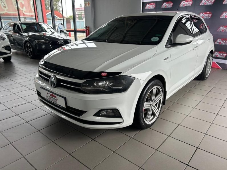 
								2019 VOLKSWAGEN POLO 1.0 TSI COMFORTLINE DSG full									