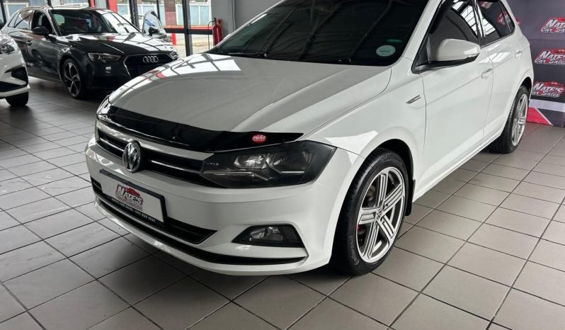 
								2019 VOLKSWAGEN POLO 1.0 TSI COMFORTLINE DSG full									
