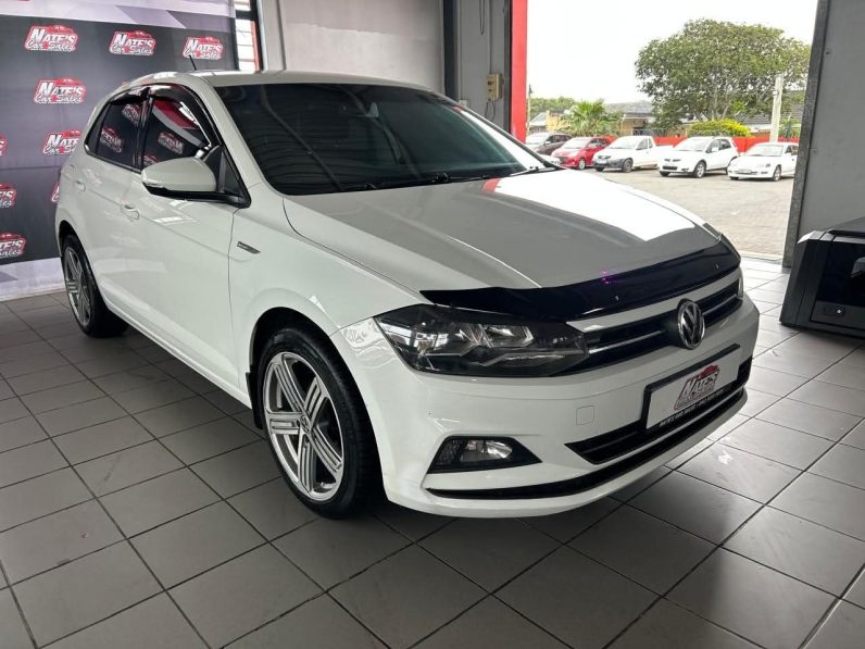 
								2019 VOLKSWAGEN POLO 1.0 TSI COMFORTLINE DSG full									