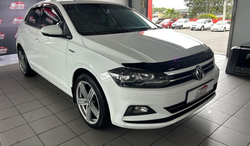 
								2019 VOLKSWAGEN POLO 1.0 TSI COMFORTLINE DSG full									