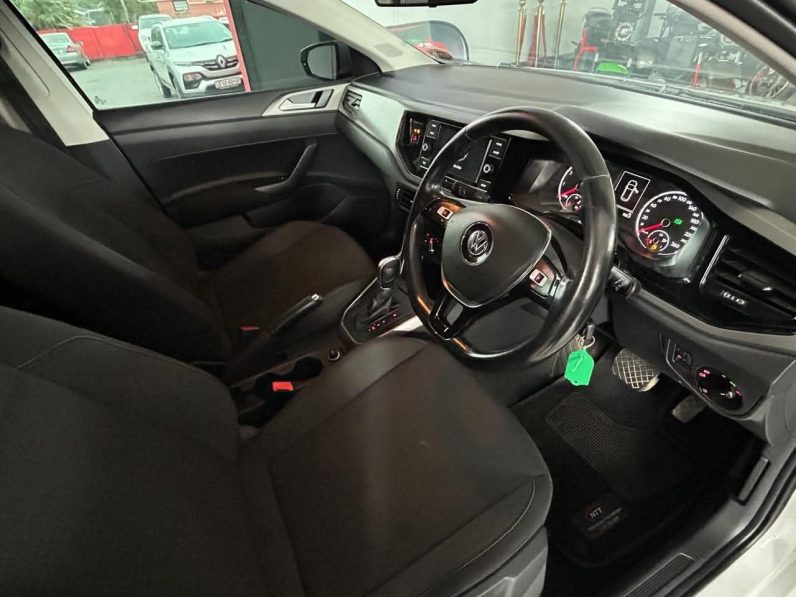 
								2019 VOLKSWAGEN POLO 1.0 TSI COMFORTLINE DSG full									