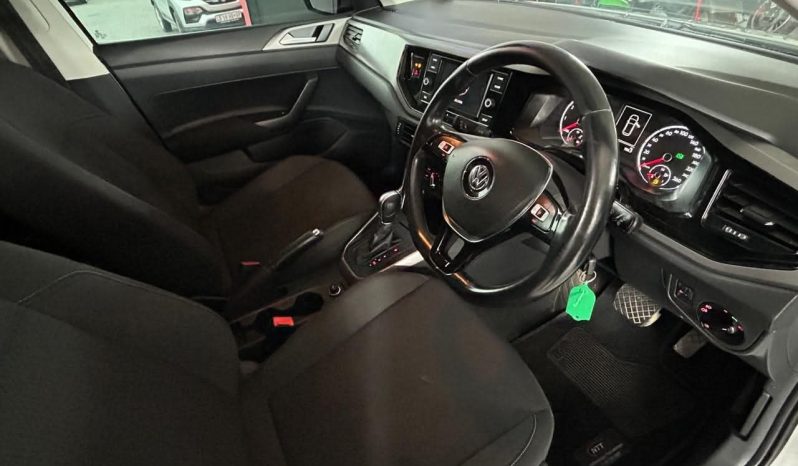 
								2019 VOLKSWAGEN POLO 1.0 TSI COMFORTLINE DSG full									