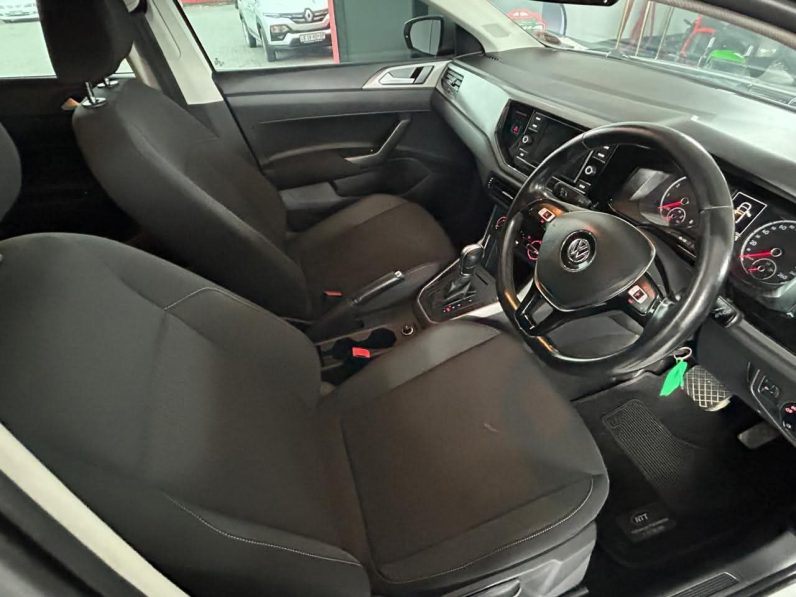 
								2019 VOLKSWAGEN POLO 1.0 TSI COMFORTLINE DSG full									