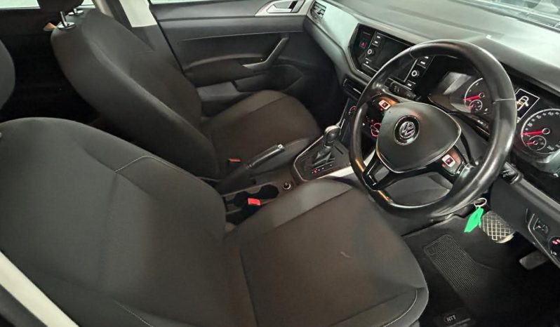 
								2019 VOLKSWAGEN POLO 1.0 TSI COMFORTLINE DSG full									