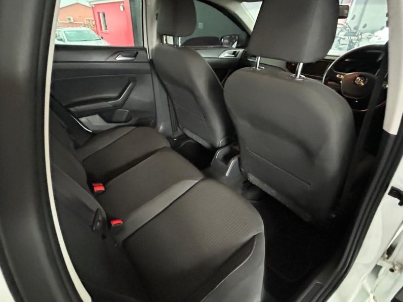 
								2019 VOLKSWAGEN POLO 1.0 TSI COMFORTLINE DSG full									