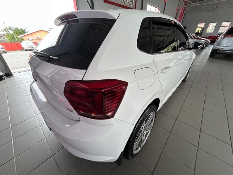 
								2019 VOLKSWAGEN POLO 1.0 TSI COMFORTLINE DSG full									