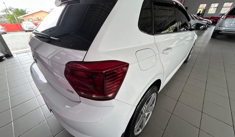 
								2019 VOLKSWAGEN POLO 1.0 TSI COMFORTLINE DSG full									