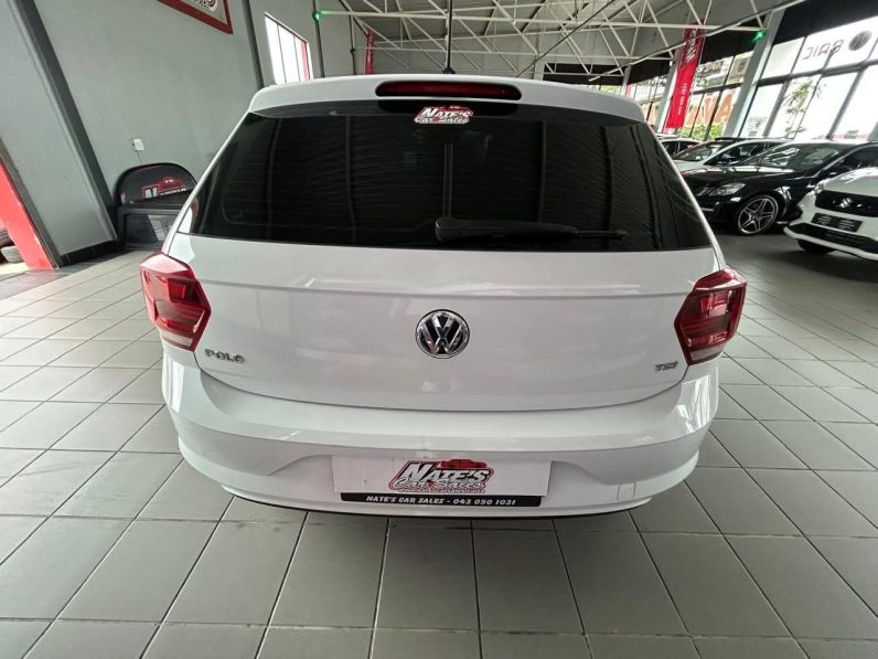 
								2019 VOLKSWAGEN POLO 1.0 TSI COMFORTLINE DSG full									