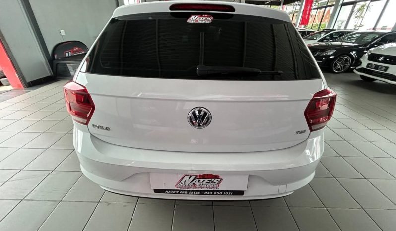 
								2019 VOLKSWAGEN POLO 1.0 TSI COMFORTLINE DSG full									
