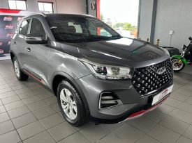 2022 Chery Tiggo 4 Pro 1.5 Comfort CVT