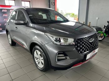 2022 Chery Tiggo 4 Pro 1.5 Comfort CVT